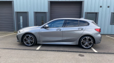 BMW 1 Series 118i [136] M Sport 5dr [Live Cockpit Professional] Petrol Hatchback